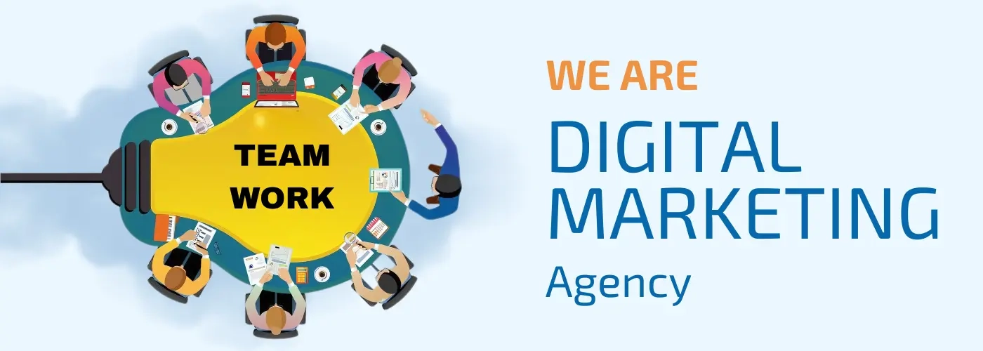 Digital Marketing First slide