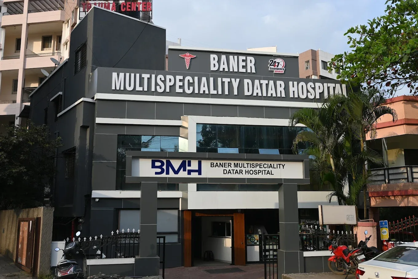 Baner Multi Speciality Hospital