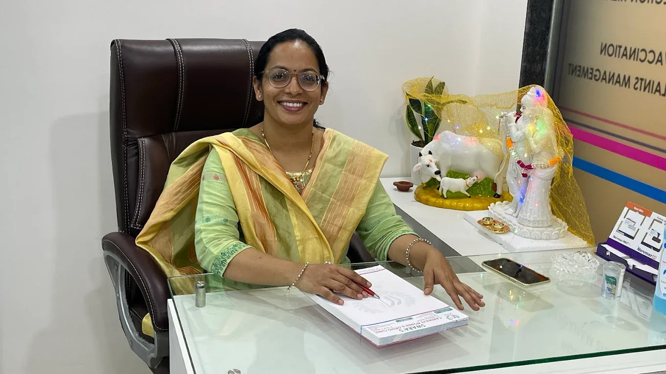 Dr. Swati Bhakare