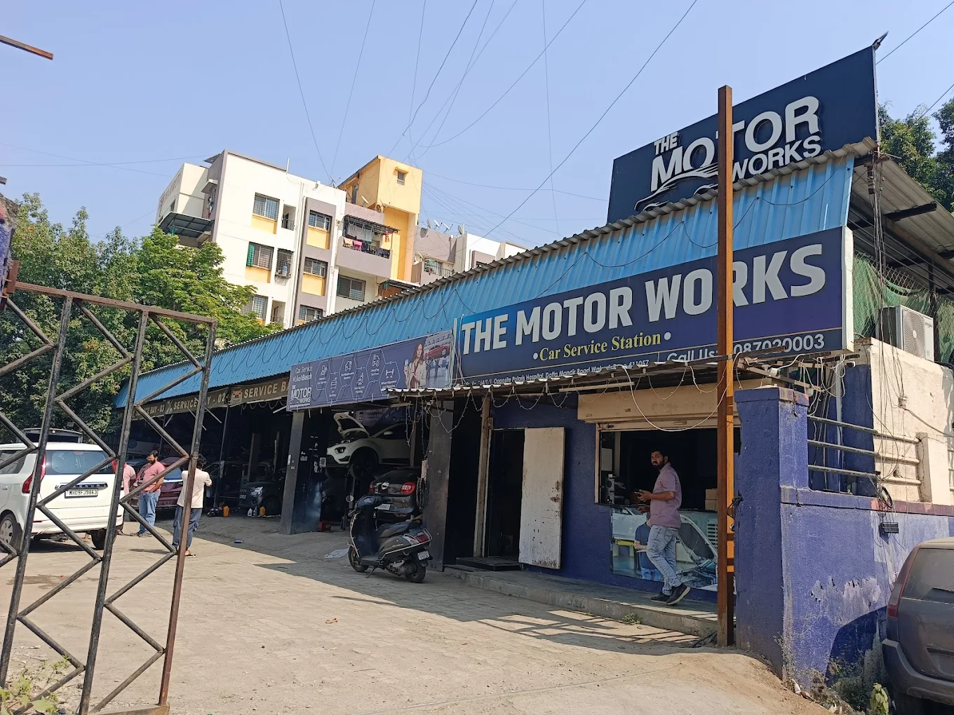 Motor-Works