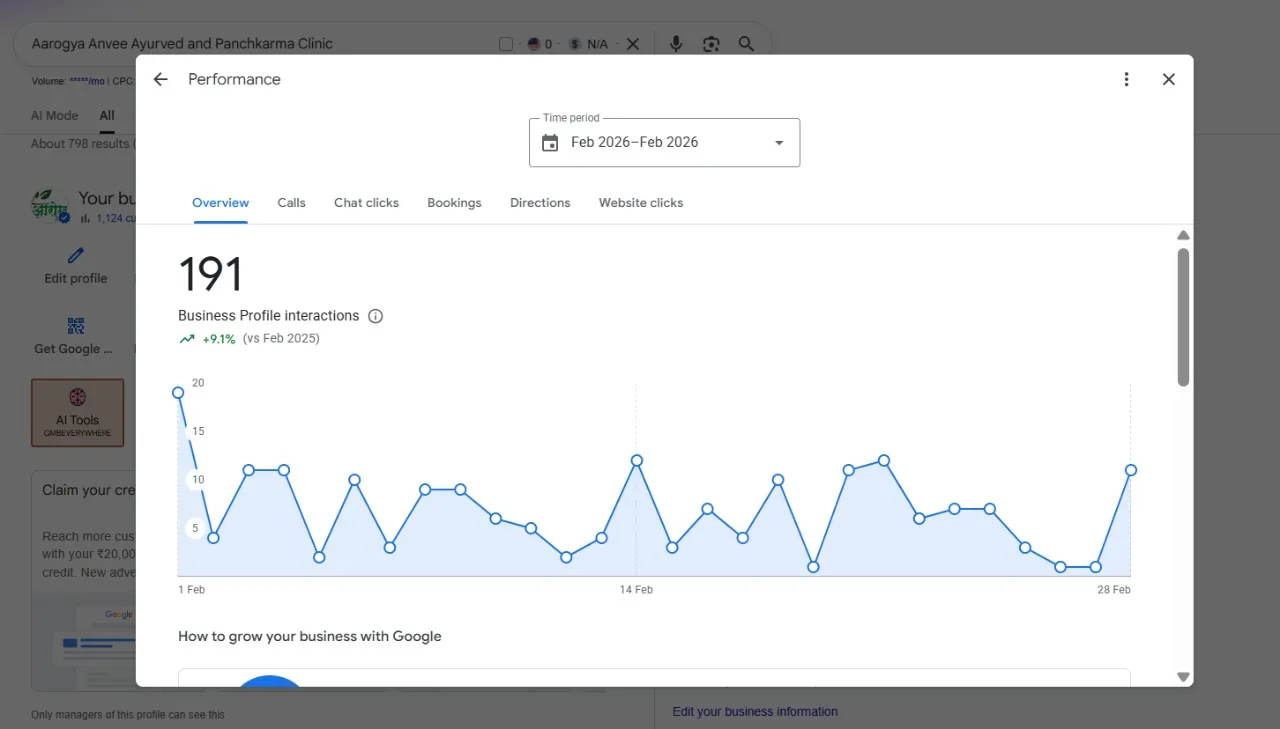 Performance screenshot 8