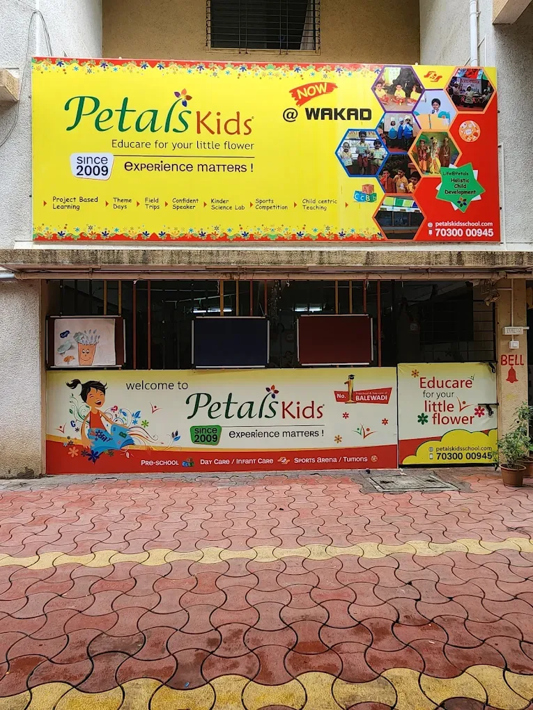 Petals Pre-School