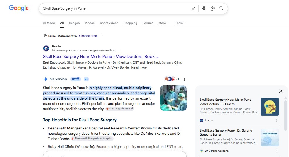 AI Dr. Swaroop 2