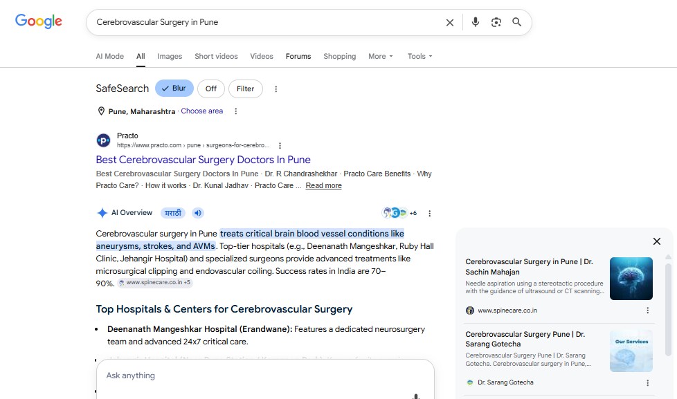 AI Dr. Swaroop 2