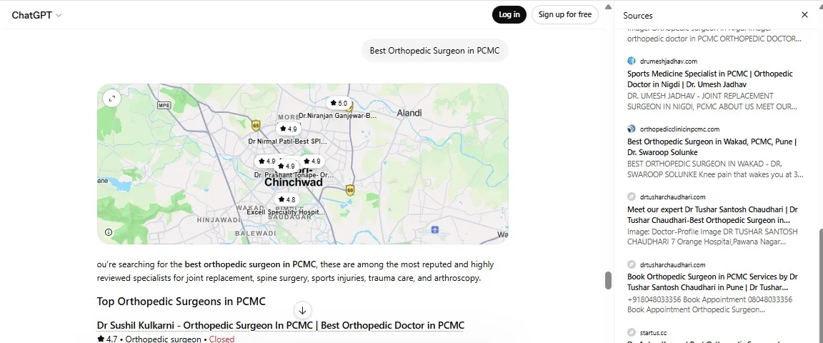 GEO Dr. Swaroop 2