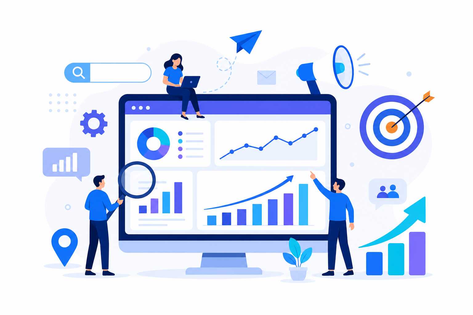Digital marketing agency services in Punjab