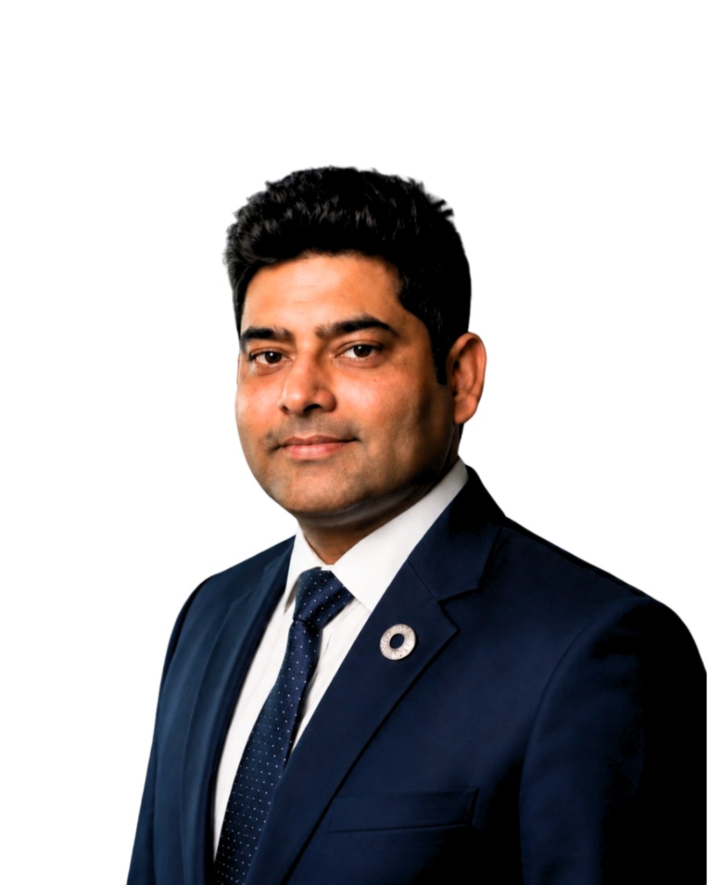 Mr.Sharad Mishra
