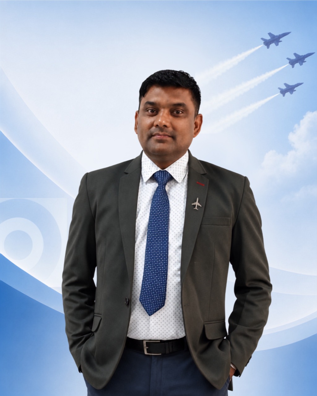 Mr. Shashi Kant Misra