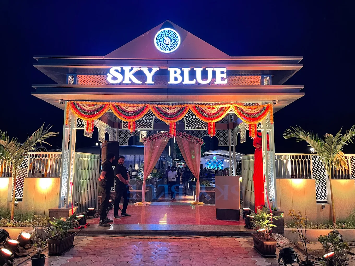 SkyBlue